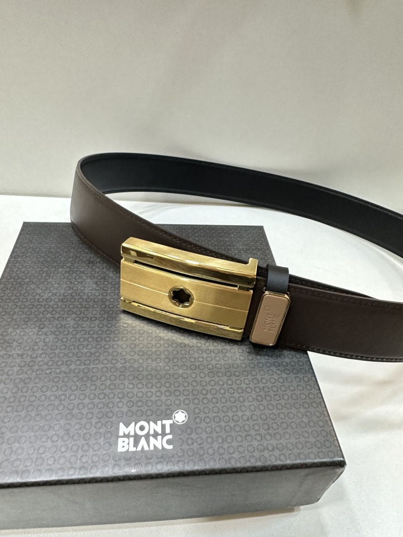 Montblanc Belts